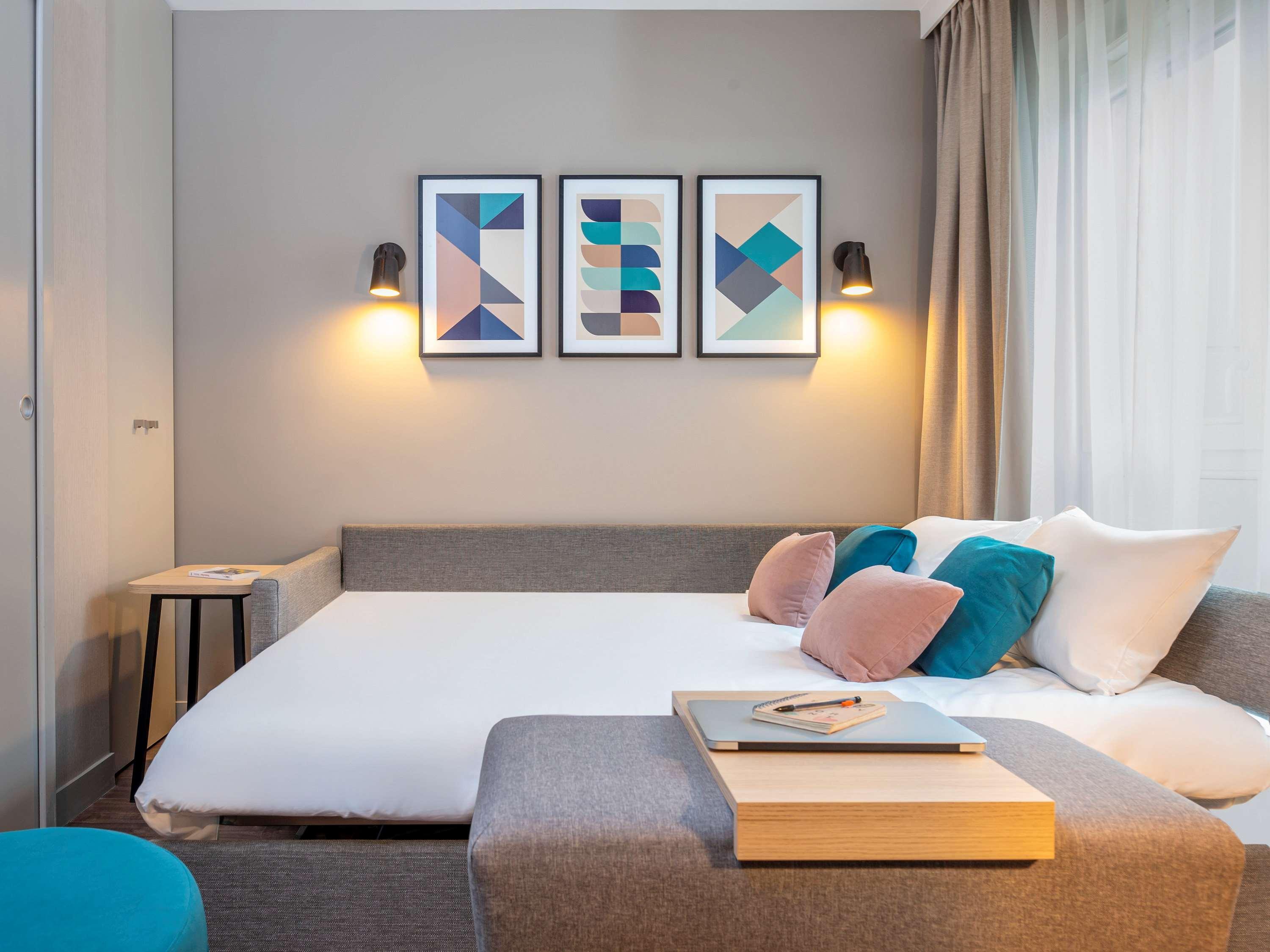 Aparthotel Adagio Lille Centre Grand Place Ngoại thất bức ảnh