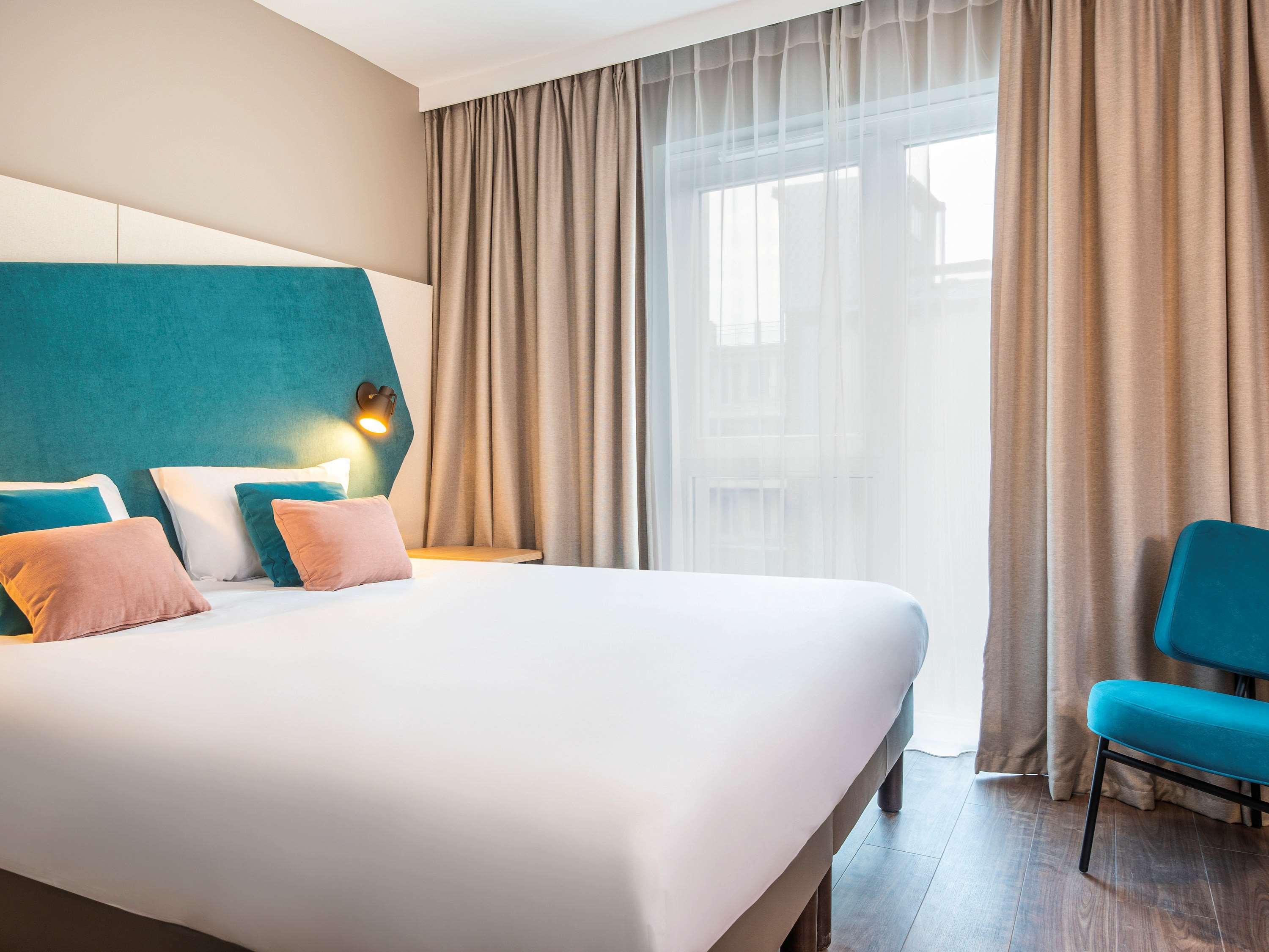 Aparthotel Adagio Lille Centre Grand Place Ngoại thất bức ảnh