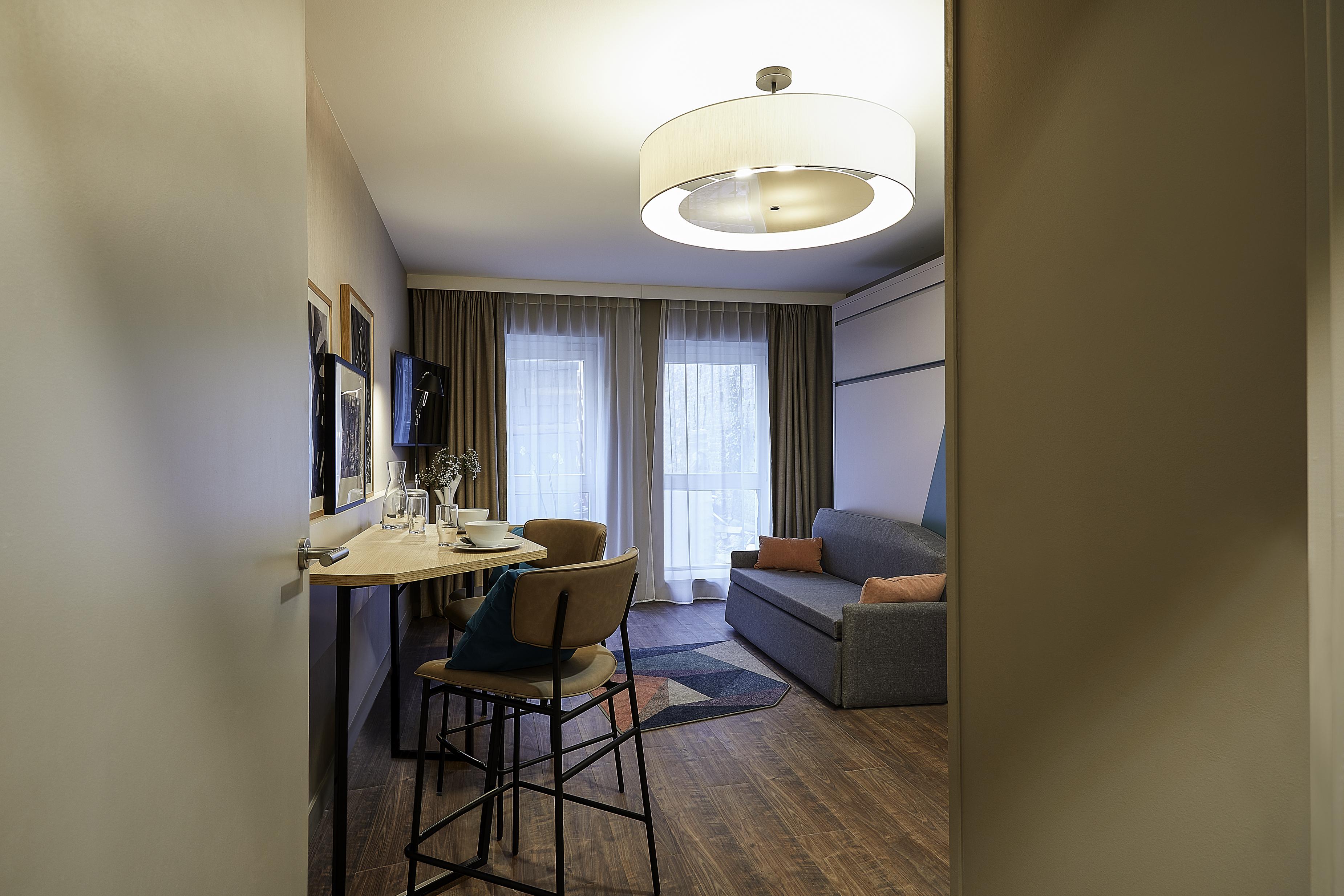 Aparthotel Adagio Lille Centre Grand Place Ngoại thất bức ảnh