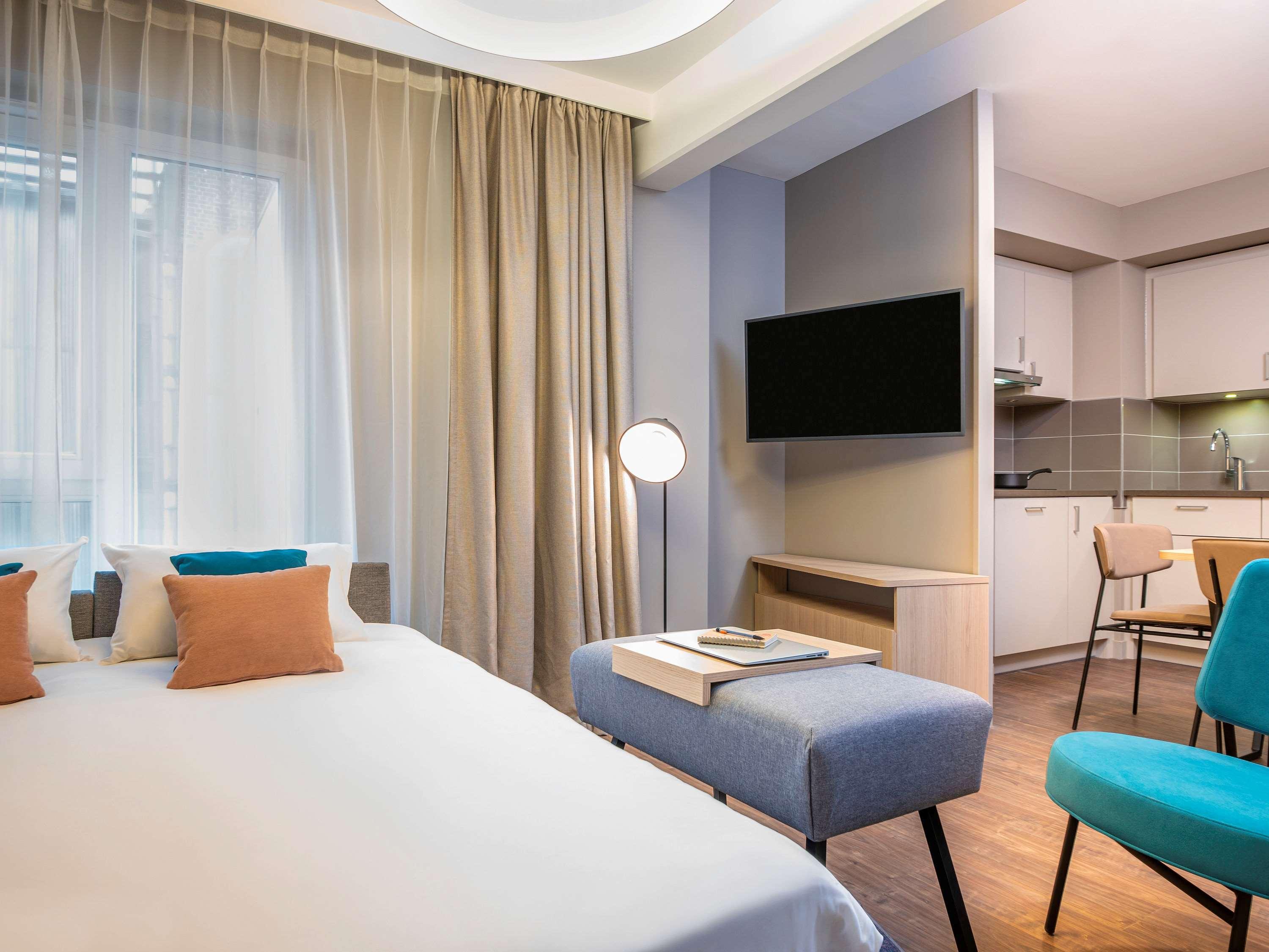 Aparthotel Adagio Lille Centre Grand Place Ngoại thất bức ảnh