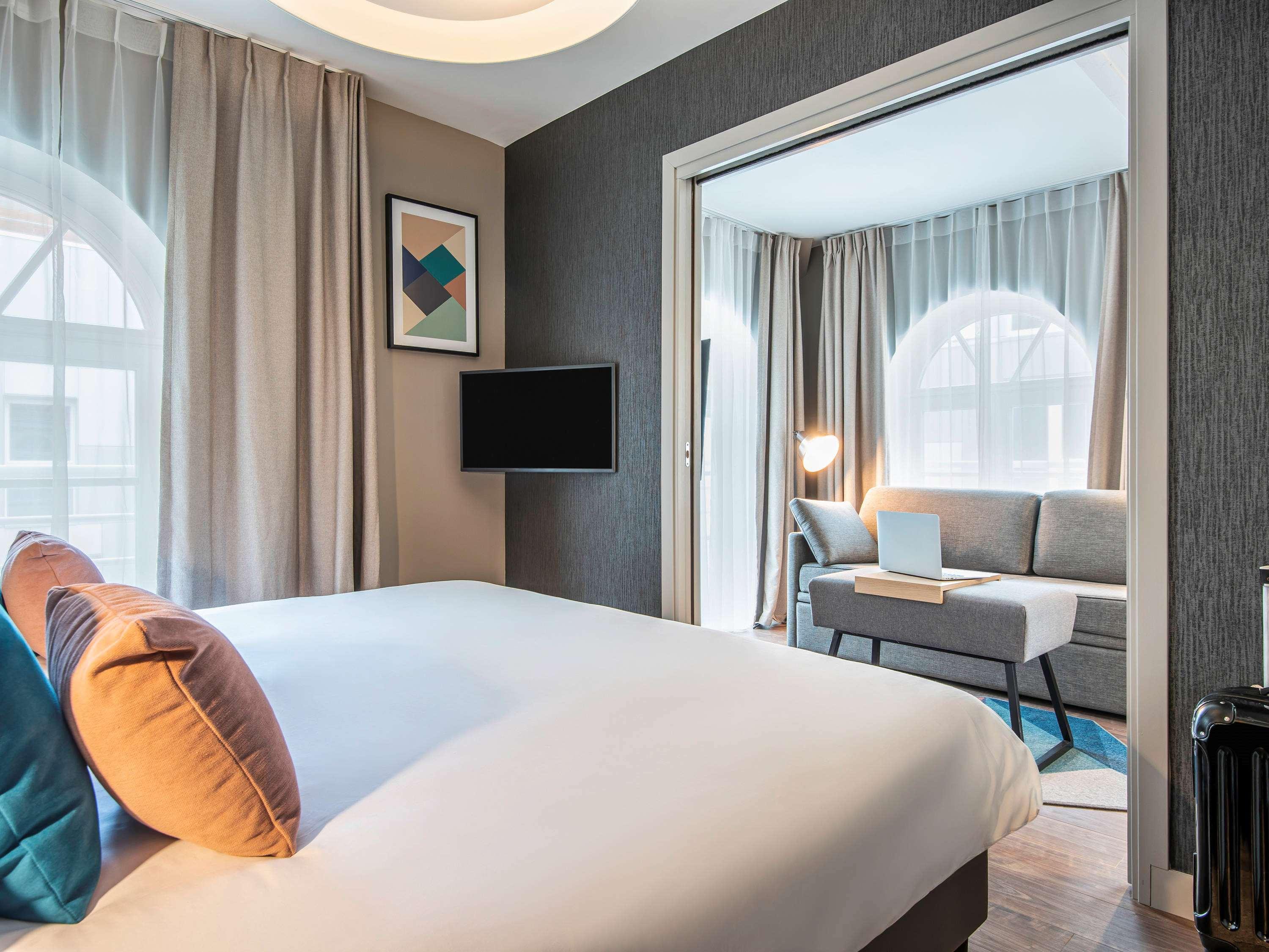 Aparthotel Adagio Lille Centre Grand Place Ngoại thất bức ảnh