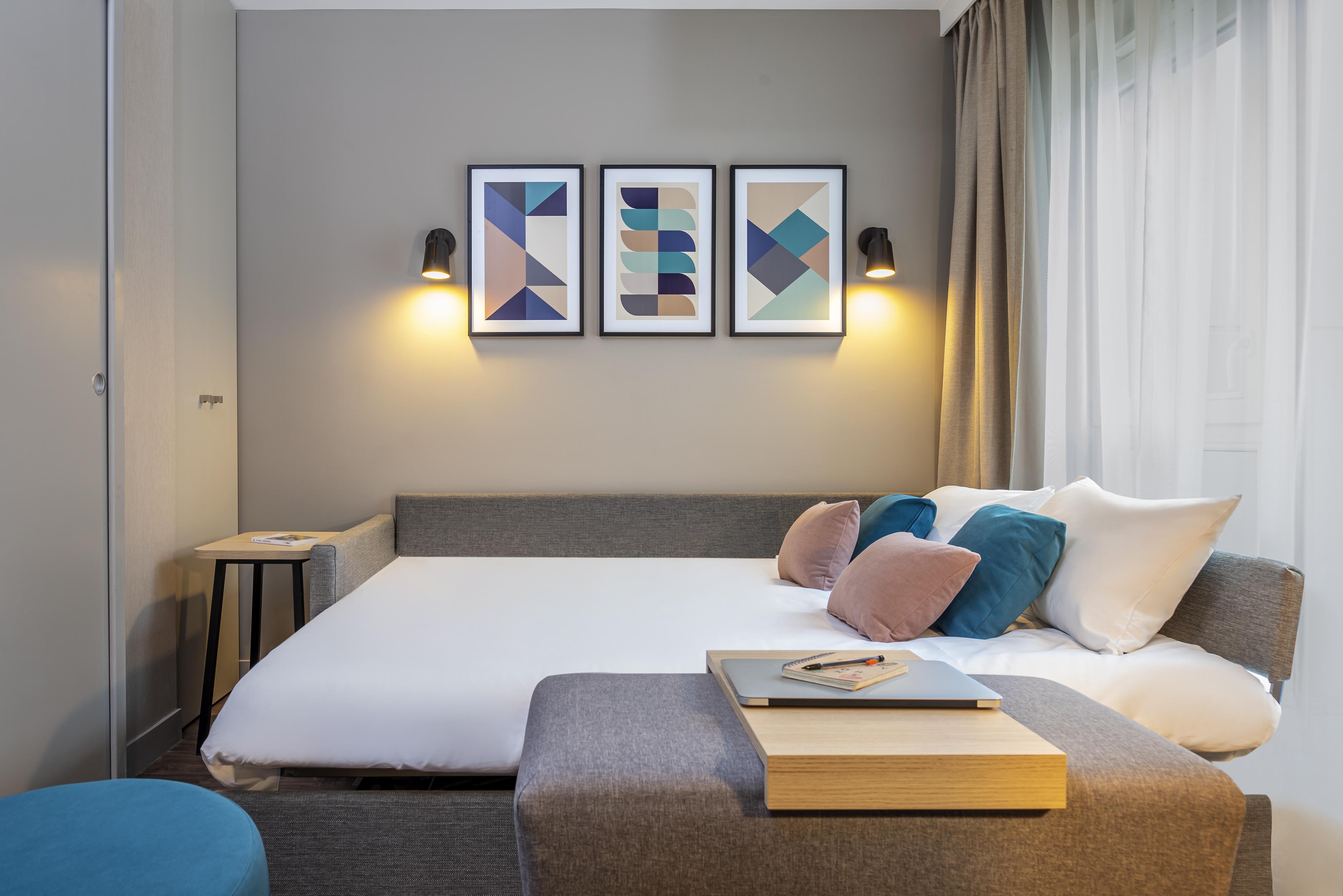 Aparthotel Adagio Lille Centre Grand Place Ngoại thất bức ảnh