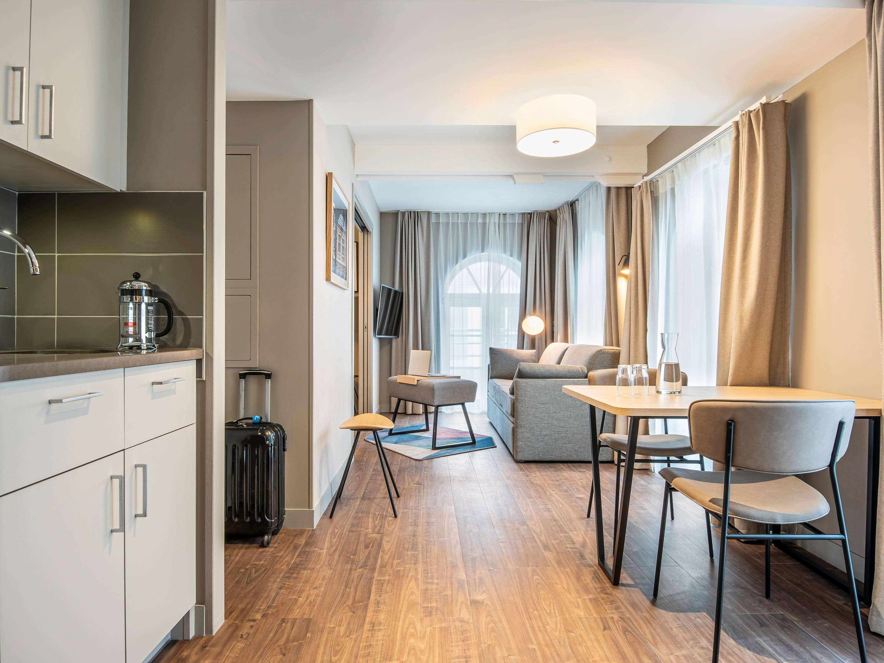 Aparthotel Adagio Lille Centre Grand Place Ngoại thất bức ảnh