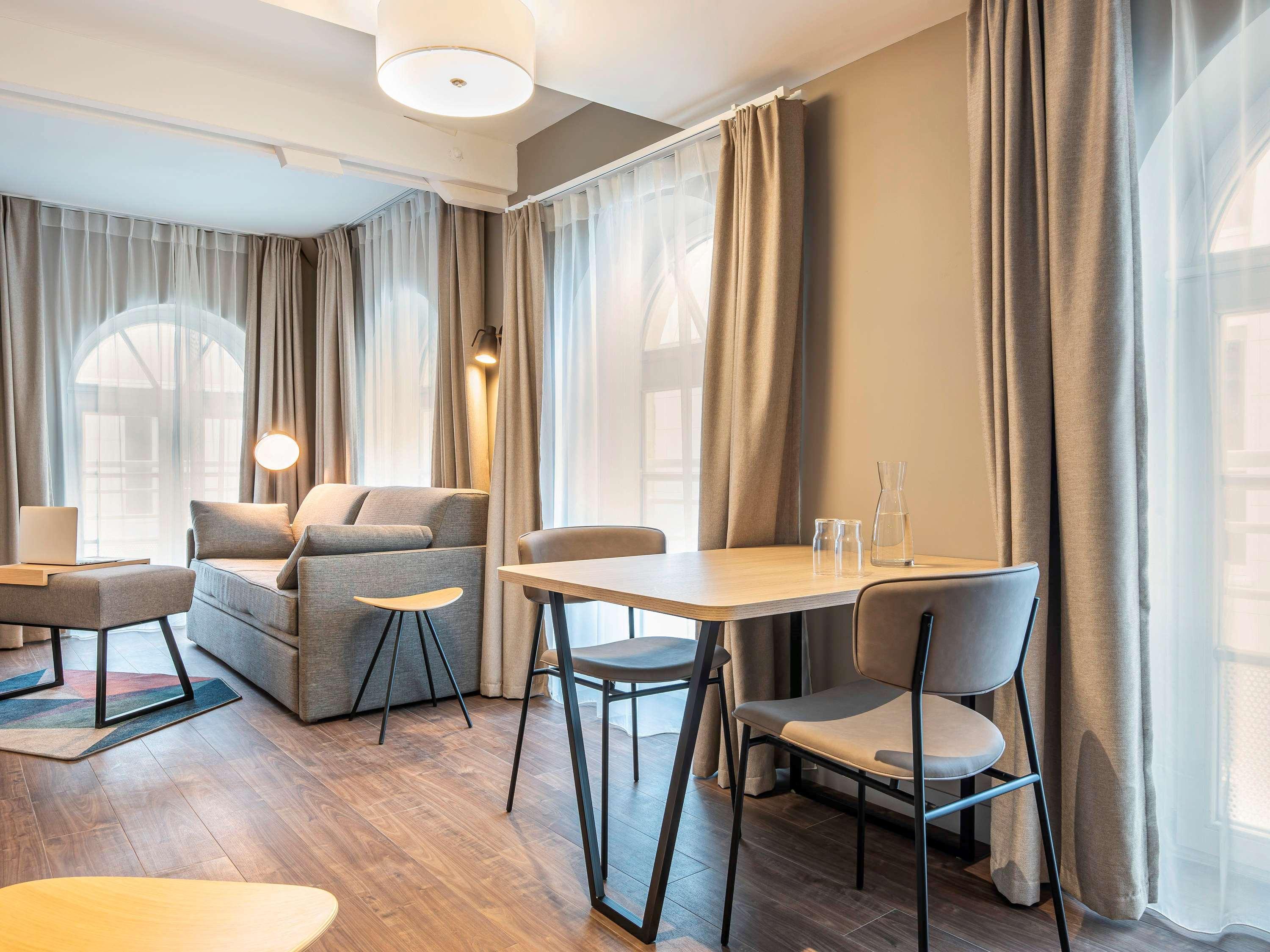 Aparthotel Adagio Lille Centre Grand Place Ngoại thất bức ảnh