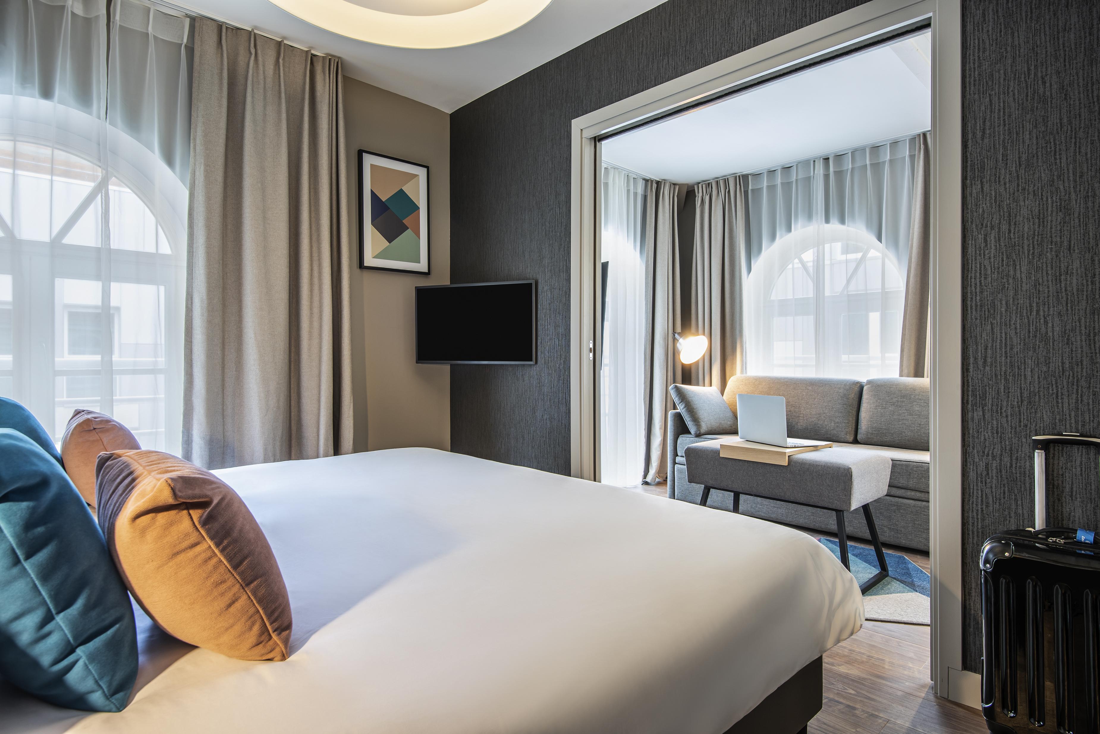 Aparthotel Adagio Lille Centre Grand Place Ngoại thất bức ảnh