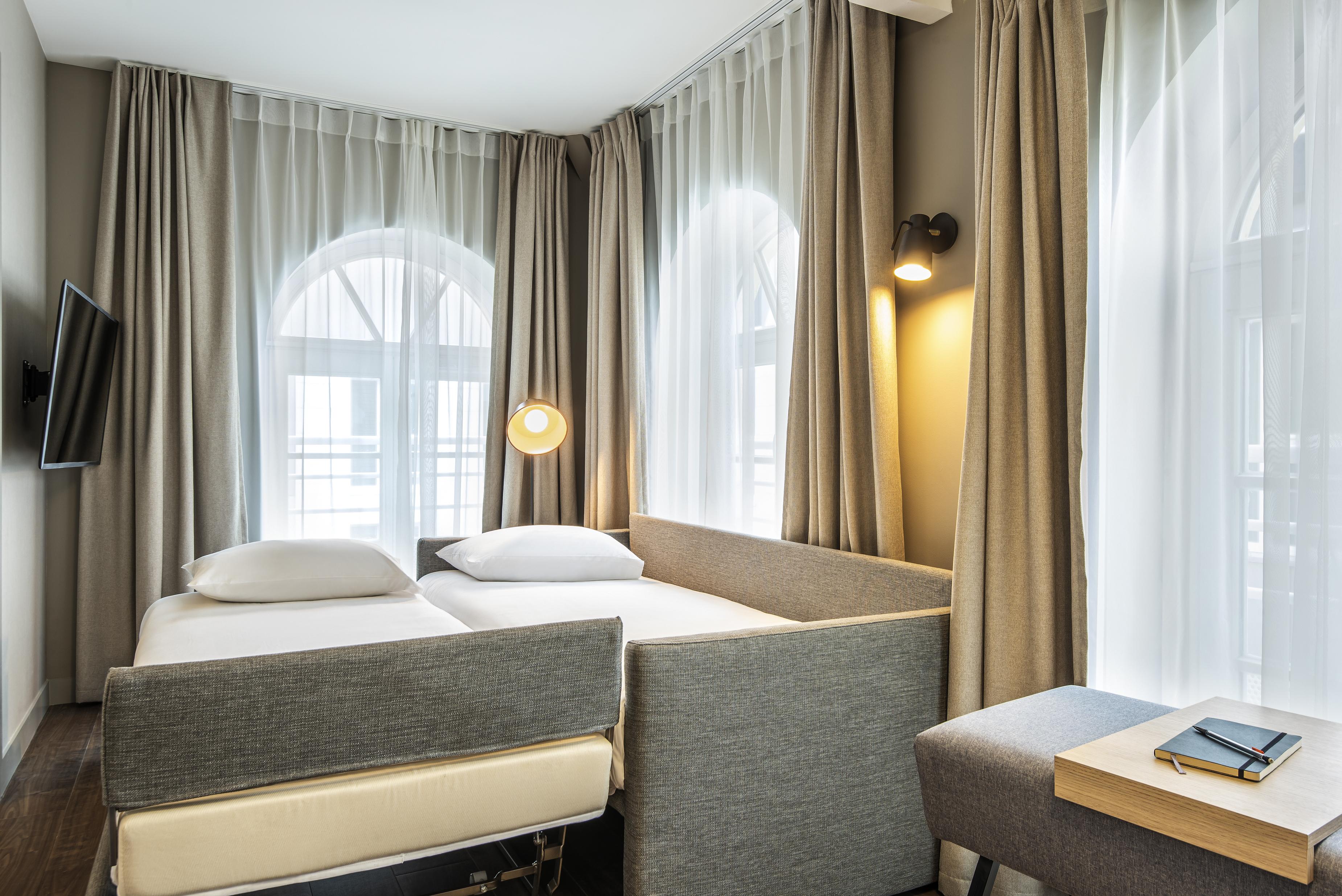 Aparthotel Adagio Lille Centre Grand Place Ngoại thất bức ảnh