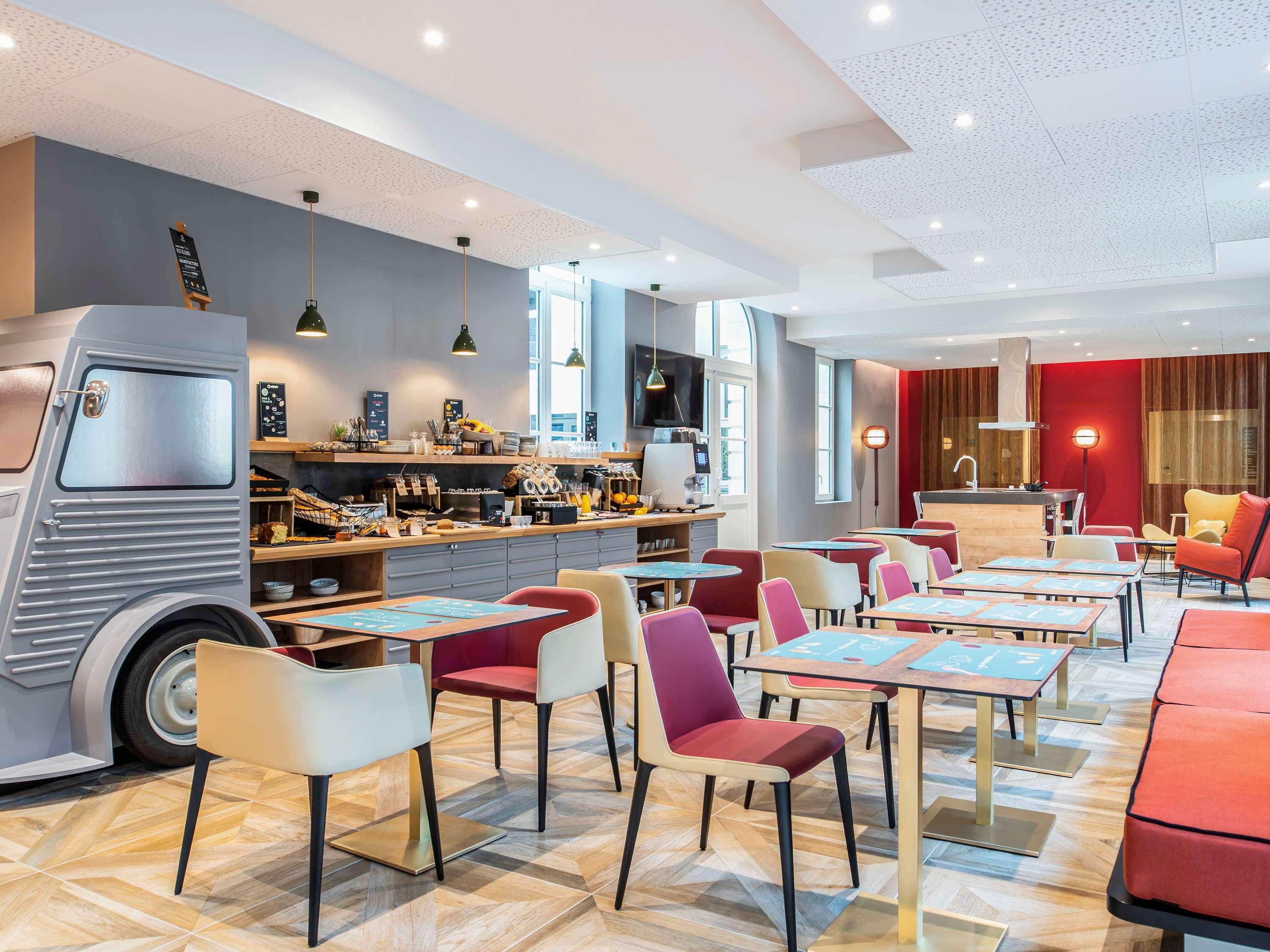 Aparthotel Adagio Lille Centre Grand Place Ngoại thất bức ảnh