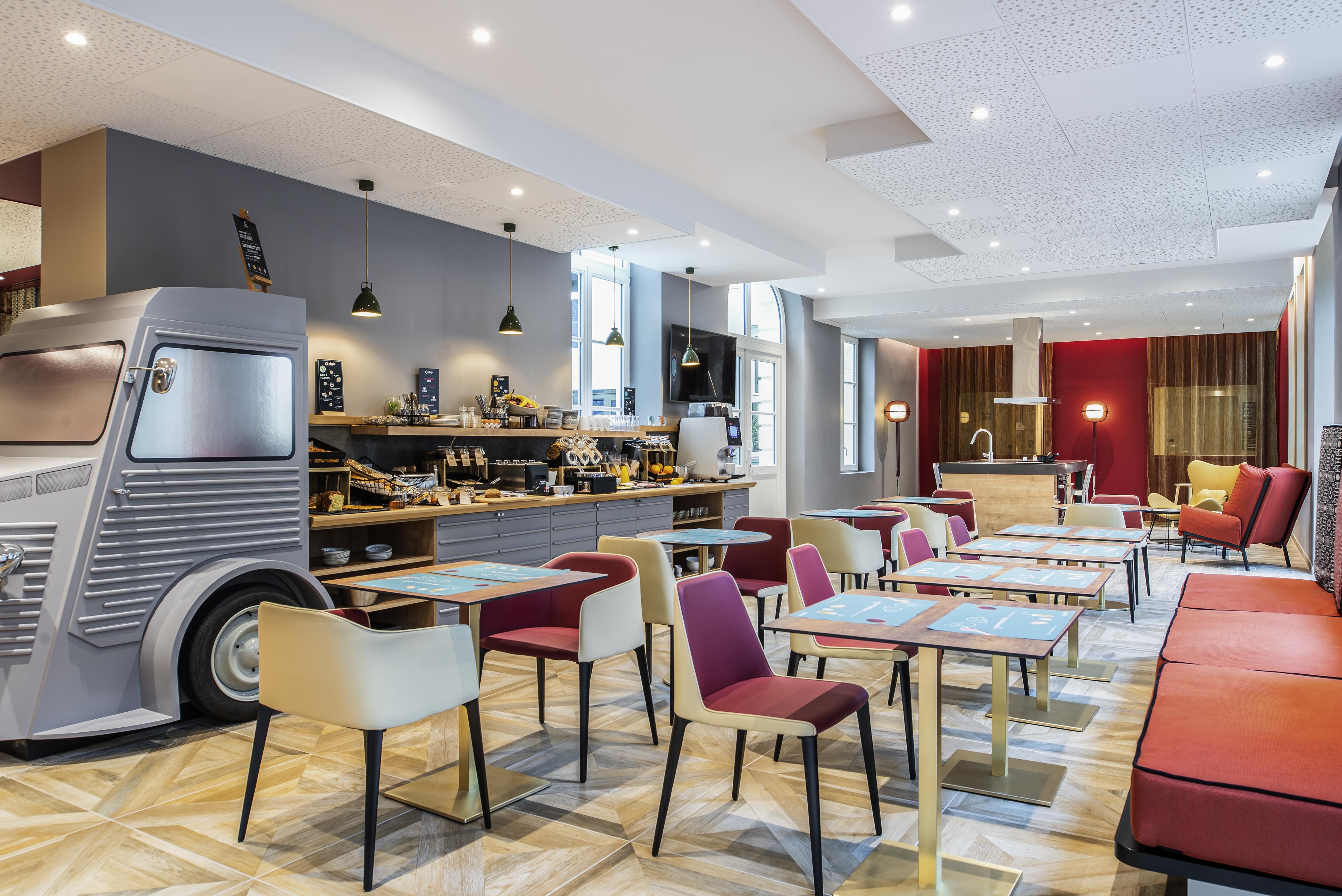 Aparthotel Adagio Lille Centre Grand Place Ngoại thất bức ảnh